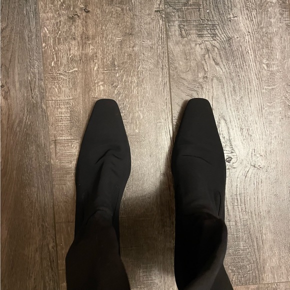 Cole Haan Knee High Kitten Heels - Picture 8 of 8